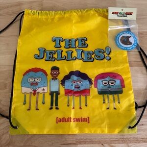 Tyler the Creator Flog Gnaw 2017 VIP Bag + Golf Wang Patch – Rare